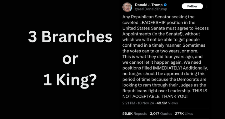 The Delicate Balance of Power: A Warning from History